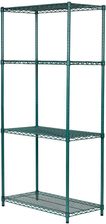 Zdjęcie Ultra Power Systemy Półkowe Regał Nomicro 4-Półki (46X152X182Cm) - Stryków