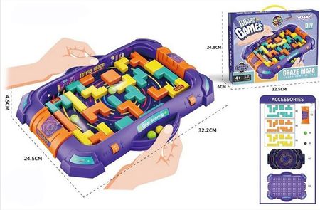 Woopie Flipper CRAZE MAZE - zdjęcie 3