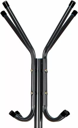 Ruhhy Wieszak Stojący 170Cm Czarny (23815) - zdjęcie 5