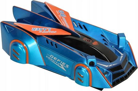 Samochód zdalnie sterowany Laser Car niebieski - zdjęcie 4