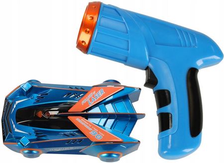 Samochód zdalnie sterowany Laser Car niebieski - zdjęcie 3