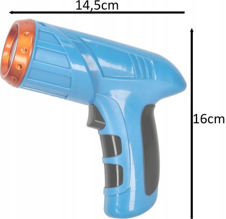 Samochód zdalnie sterowany Laser Car niebieski - zdjęcie 2