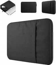 Zdjęcie UNIWERSALNE ETUI NA LAPTOPA POKROWIEC CASE TORBA DO PRACY NA KOMPUTER 15,6 - Błonie