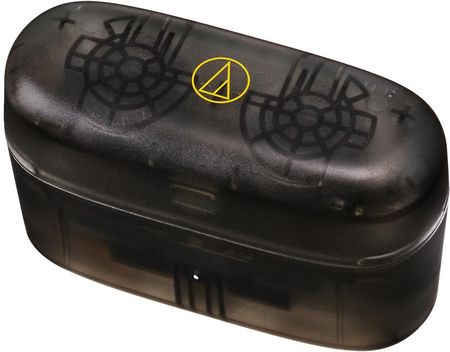 Audio-Technica ATH-CKS30TW+ (czarny-przeźroczysty) SALONY FIRMOWE W 15 MIASTACH – DOSTAWA 0 zł – ODBIÓR OSOBISTY - zdjęcie 6