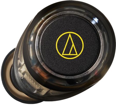 Audio-Technica ATH-CKS30TW+ (czarny-przeźroczysty) SALONY FIRMOWE W 15 MIASTACH – DOSTAWA 0 zł – ODBIÓR OSOBISTY - zdjęcie 4