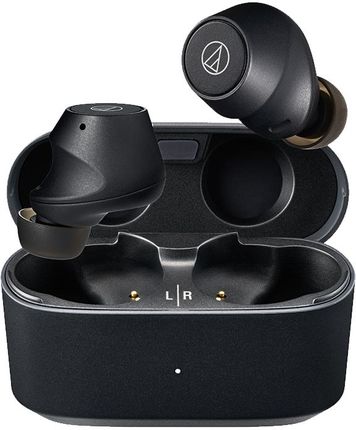 Audio-Technica ATH-CKS30TW+ (czarny) - zdjęcie 3