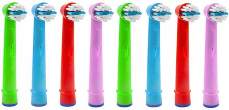 Elektryczna Szczoteczka Oral-B Stages Power Auta + Stages Power Księżniczki + 8X Końcówek Color + Dodatki - zdjęcie 4