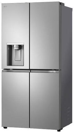Lodówka LG GML860PYFE Side By Side Total No Frost 179cm Srebrny - zdjęcie 4
