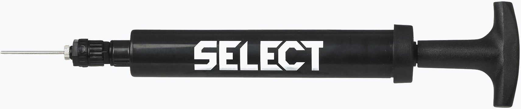 Zdjęcie Select Pompka Do Piłek Micro V23 Black - Wrocław