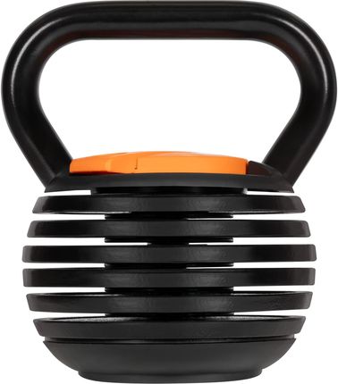Rebel Kettlebell Żeliwny Automatyczny Regulowany 9Kg Active - zdjęcie 2