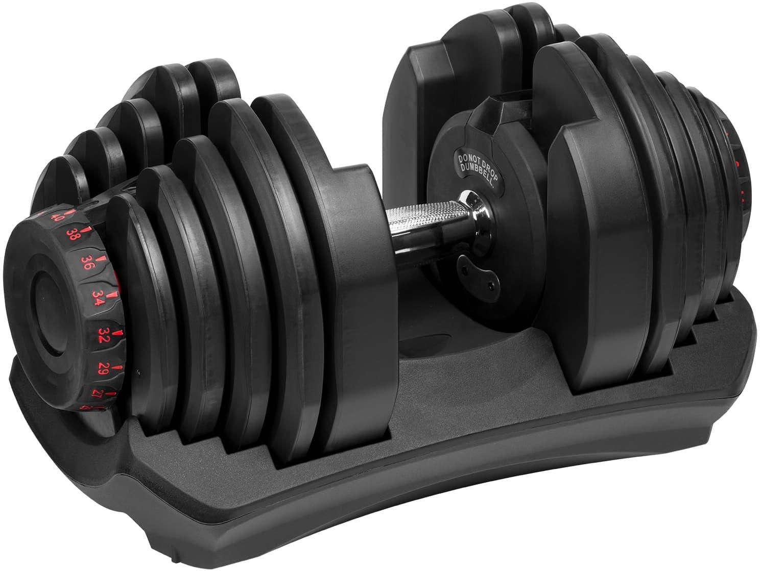 Zdjęcie Rebel Hantel Żeliwny Regulowany Automat 40Kg Active - Toruń