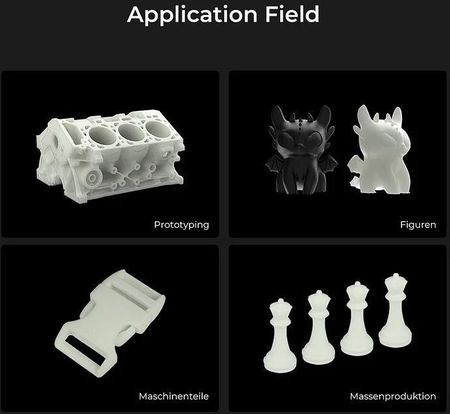 Filament Hyper PLA Creality brązowy - zdjęcie 4