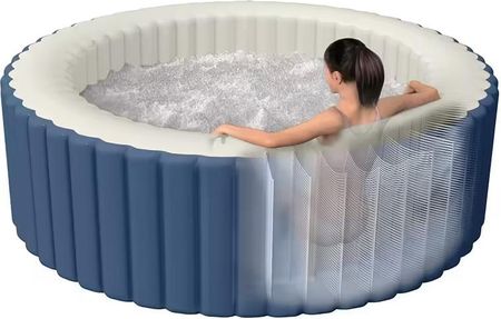 Nadmuchiwane Jacuzzi Marimex Pure Spa Bubble Hws Niebieskie Intex 28486Ex - zdjęcie 5
