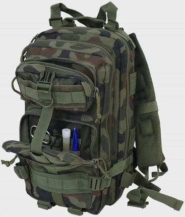 Dominator Plecak Wojskowy Taktyczny Shadow 30L 93 Khaki - zdjęcie 5