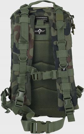 Dominator Plecak Wojskowy Taktyczny Shadow 30L 93 Khaki - zdjęcie 4