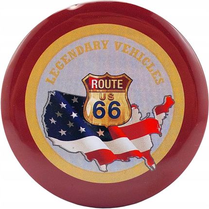Greenvita Herbata Czarna Route 66 Liściasta Bez Dodatków W Puszce Prezent 100g - zdjęcie 4