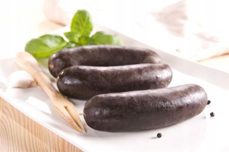 Spiżarnia Sokółka Kaszanka 750g Tradycyjne Wędzonki Z Podlasia - zdjęcie 5