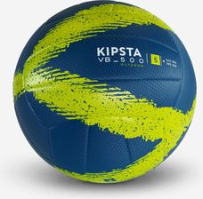 Zdjęcie Piłka Do Gry W Siatkówkę Allsix Outdoor Vbo500 Żółta - Lubawka