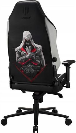 Subsonic Iconic SA5626-1 Assassin's Creed Czarno-Biały - zdjęcie 5