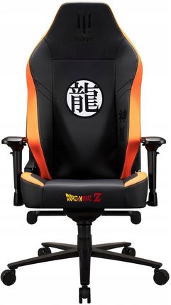 Subsonic Iconic SA5649-1 Dragon Ball Z Czarno-pomarańczowy - zdjęcie 5