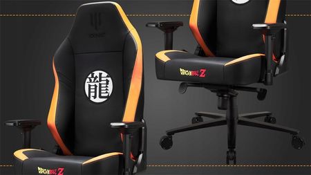 Subsonic Iconic SA5649-1 Dragon Ball Z Czarno-pomarańczowy - zdjęcie 2