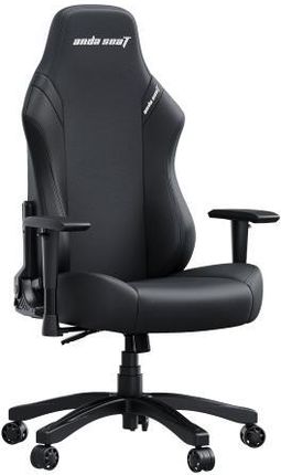 Anda Seat Luna L Czarny AD1844BPV - zdjęcie 6