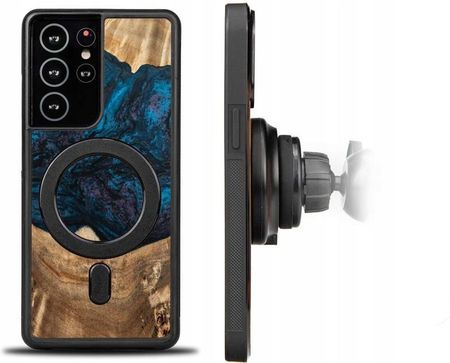 Bewood Etui Unique Na Samsung Galaxy A54 5G Planets Neptun Z Magsafe - zdjęcie 4