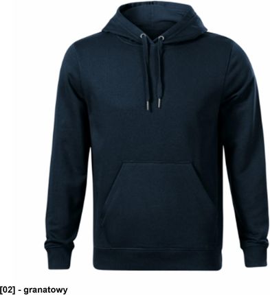 Malfini Break Grs Adler Break Grs Bluza Męska, Granatowy 3Xl - zdjęcie 3