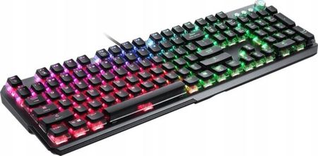 Klawiatura Msi Vigor Gk71 Sonic Sonic Red Cz/Sk (S1104CS211CLA) - zdjęcie 4