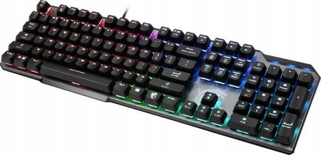 Klawiatura Msi Vigor Gk50 Elite Kailh Box (S1104CZ209CLA) - zdjęcie 4