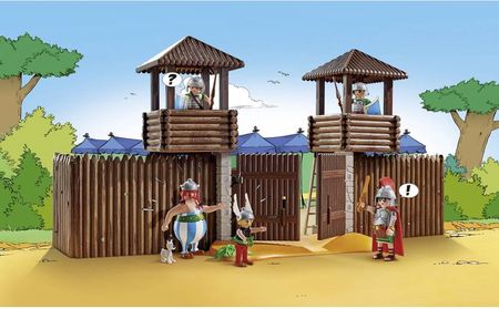 Playmobil 71542 Asterix Obóz Rzymski - zdjęcie 2