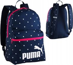 Zdjęcie Puma Plecak Miejski Sportowy Szkolny Szkoły Markowy Phase 79948 Ny - Jasień