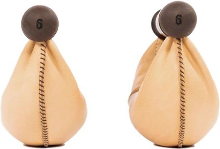 Hantle NOHRD SwingBell Walnut Orzech Natural para 2 x 6 kg - zdjęcie 3
