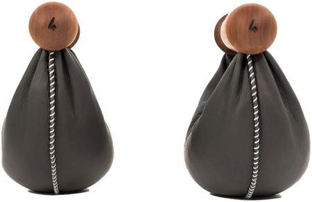 Hantle NOHRD SwingBell Walnut Orzech Classic para 2 x 4 kg - zdjęcie 3