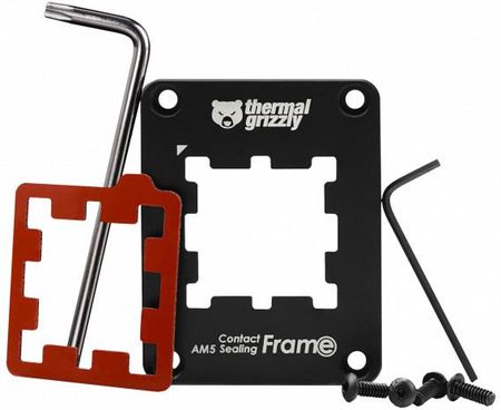 Thermal Grizzly Ramk kontaktowa AM5 CPU Contact Sealing Frame (TG-CSF-AM5) - zdjęcie 4