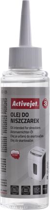 Tracer Niszczarka Do Papieru Razor 2 + Olej Do Niszczarek Aso-125 - zdjęcie 4