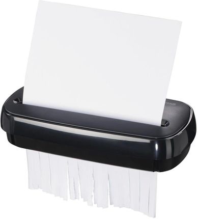 Hama Niszczarka Do Papieru S6 + Olej Do Niszczarek Aso-125 - zdjęcie 3