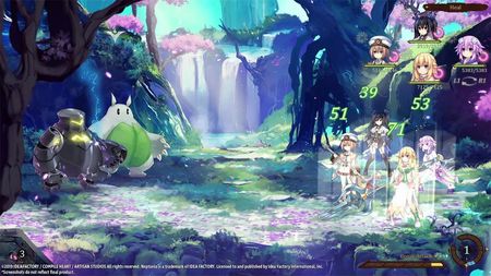 Super Neptunia RPG Re-Release (Gra NS) - zdjęcie 2