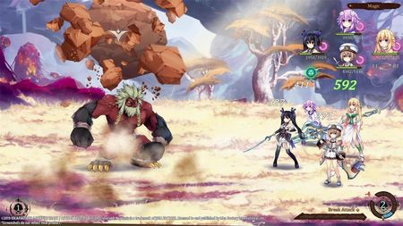 Super Neptunia RPG Re-Release (Gra NS) - zdjęcie 3
