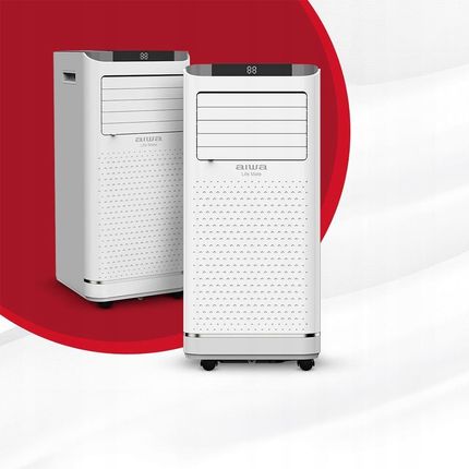 Klimatyzator Kompakt Aiwa PAC09Y1A24 - zdjęcie 4
