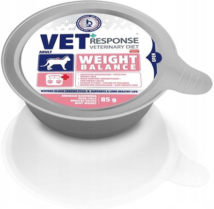 Pupil Foods Karma Mokra Vet Response Gastro 4X85G - zdjęcie 4