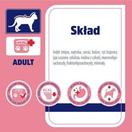 Pupil Foods Karma Mokra Vet Response Gastro 4X85G - zdjęcie 5