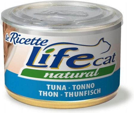 Life Cat Tuńczyk Przepisy 150G - zdjęcie 2