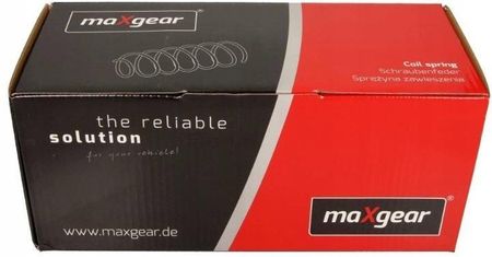 Maxgear Sprężyna Zawieszenia 600351D - zdjęcie 2