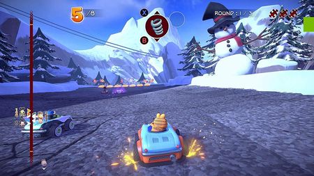 Garfield 2 in 1 Game Collection (Gra NS) - zdjęcie 3