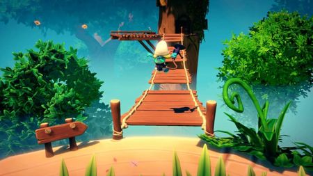 Smurfs 2 in 1 Game Collection (Gra NS) - zdjęcie 6