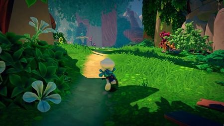Smurfs 2 in 1 Game Collection (Gra NS) - zdjęcie 3