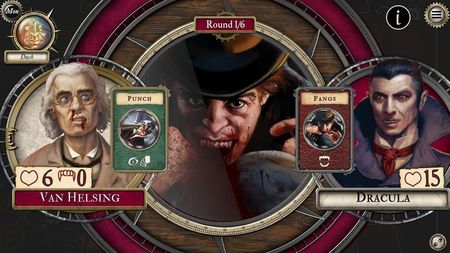 Fury of Dracula (Gra PS4) - zdjęcie 2