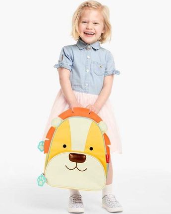 Skip Hop Plecak dla Dziecka Lew ZOO Little Kid - zdjęcie 2
