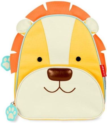 Skip Hop Plecak dla Dziecka Lew ZOO Little Kid - zdjęcie 3